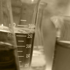 Developing products that work with the environment.